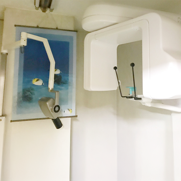 デジタルレントゲン